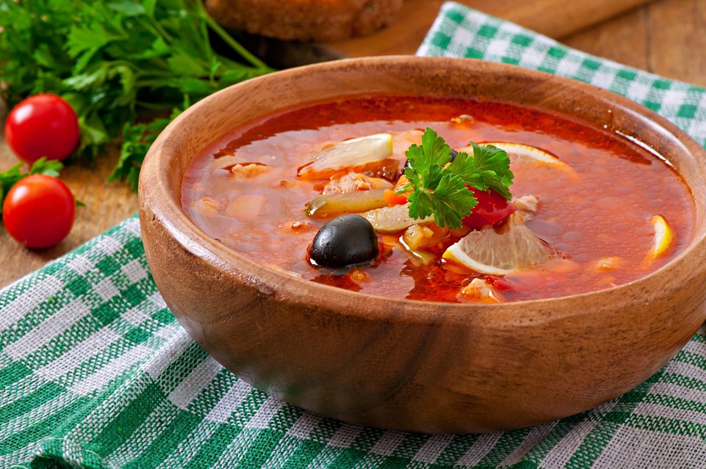 Einfache Rezepte für den Schnellkochtopf » Dampf im Topf