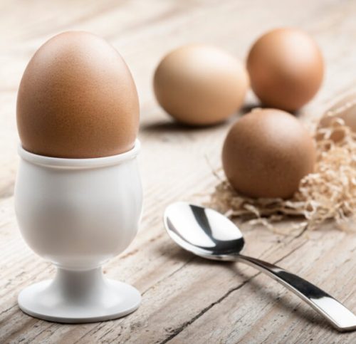 Eier kochen im Schnellkochtopf Eier kochen im Schnellkochtopf